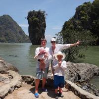 Отзыв от Алиса - Виза Destination Thailand